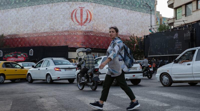 Mideast Live Updates: Iran and U.S. Offer Conflicting Plans for Doha Talks