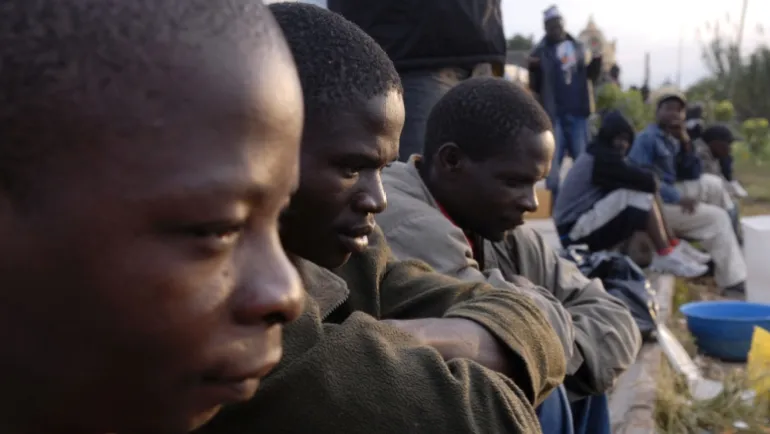 Xenophobic attacks