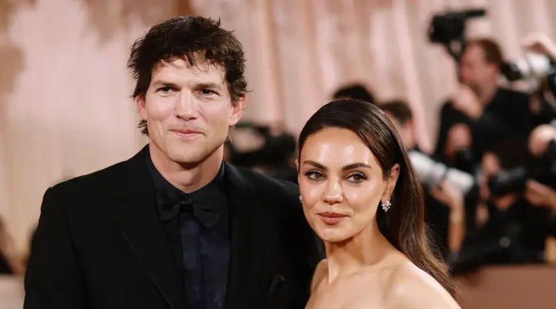 Mila Kunis says knowing Ashton Kutcher since they were teens has made marriage easier