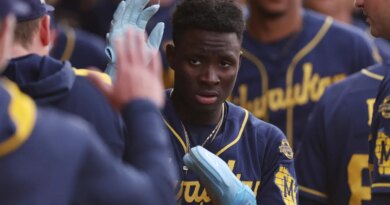 Milwaukee Brewers Sign No. 5 Prospect, Luis Lara To 7-Year Contract