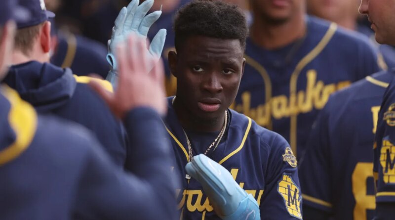 Milwaukee Brewers Sign No. 5 Prospect, Luis Lara To 7-Year Contract