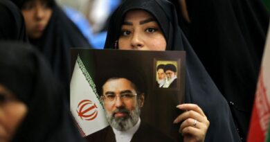 Mojtaba Khamenei: Iran's new supreme leader lurking in the shadows