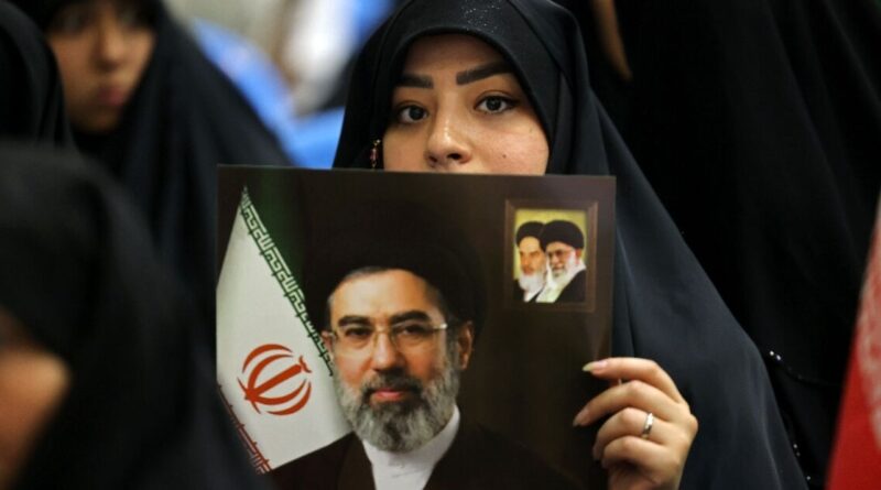 Mojtaba Khamenei: Iran's new supreme leader lurking in the shadows