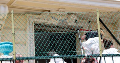 Monaco prosecutors say no ‘terror’ evidence after blast, suspect at large
