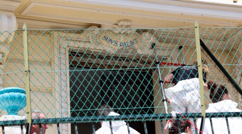 Monaco prosecutors say no ‘terror’ evidence after blast, suspect at large