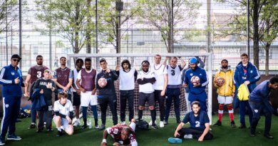 More than a game: Football, friendship and mental health recovery