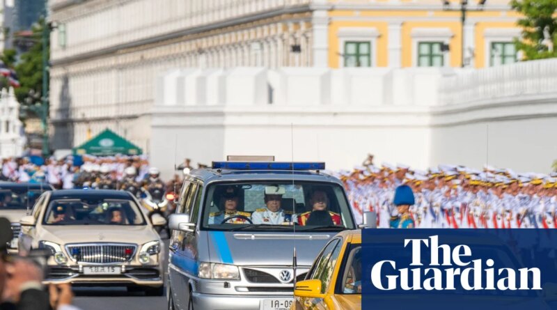 Mourners line Bangkok streets to pay respects to Thailand’s Princess Bha