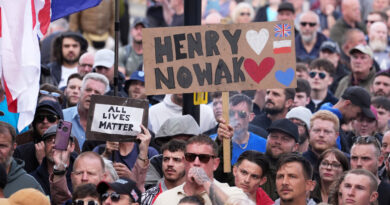 Murder of Henry Nowak, Who Was Handcuffed by Police While Dying, Fuels Outrage in UK