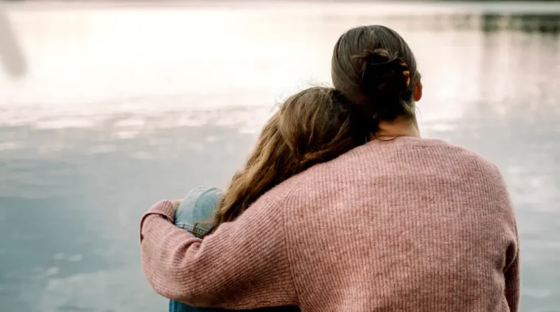 My daughter and I were always close, but her teenage years were turbulent. Now, we're finally reconnecting.