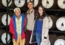 My father-in-law was given a year to live. We spent it traveling the world together.