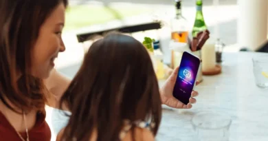 My husband and I aren't hiding our AI use from our kids. We are helping them learn how to use it.