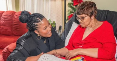 My mom was diagnosed with Alzheimer's at 65. Her care would have cost $10,000 a month, so I quit and became her caregiver.