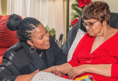 My mom was diagnosed with Alzheimer's at 65. Her care would have cost $10,000 a month, so I quit and became her caregiver.