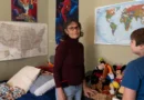 My son and grandson live in a tiny home on my property. In my retirement, I now homeschool my grandson.