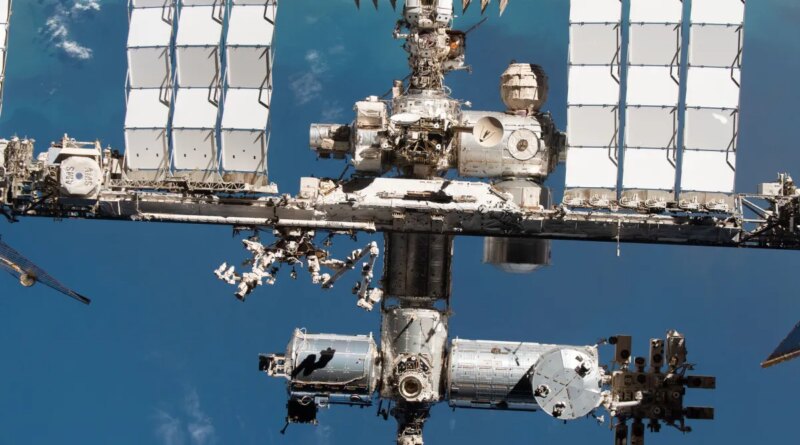The International Space Station