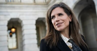 Nancy Mace SC Governor Bid Fails As Trump-Endorsed Evette Advances