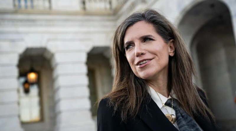 Nancy Mace SC Governor Bid Fails As Trump-Endorsed Evette Advances