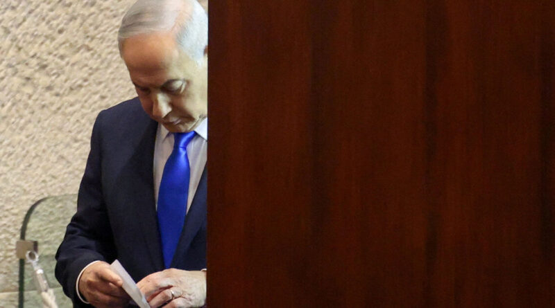 Netanyahu faces plunging support in north Israel as voters demand tougher Lebanon stance