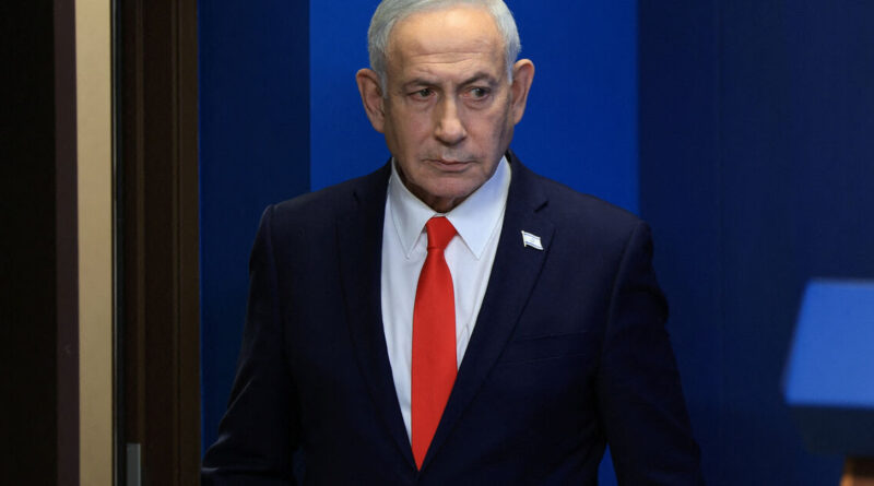 Netanyahu visits occupied southern Lebanon, says Israel won't leave yet
