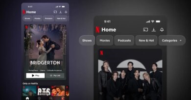 Netflix expands revamped mobile app across Asia and doubles down on kids' gaming | TechCrunch