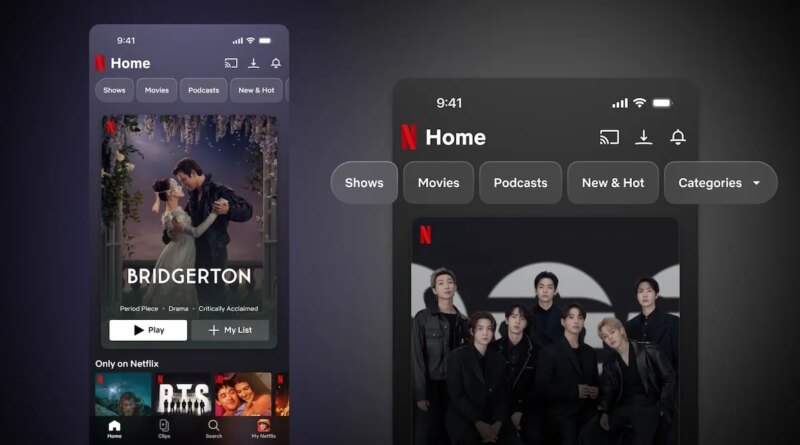 Netflix expands revamped mobile app across Asia and doubles down on kids' gaming | TechCrunch