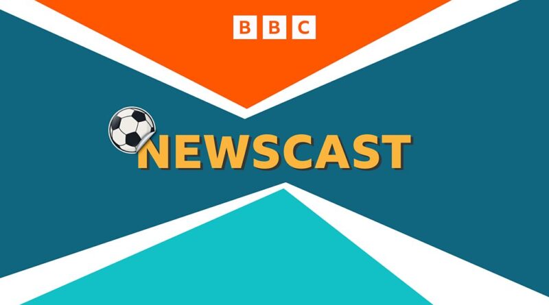 Newscast - Will This Be The Donald Trump World Cup? (With Football Daily, Part 1) - BBC Sounds
