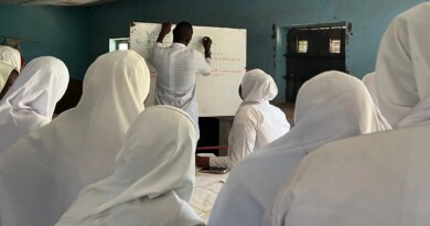 Nigeria’s second-chance schools: women balancing study and survival