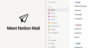 Notion Mail shuts down amid agent takeover | TechCrunch