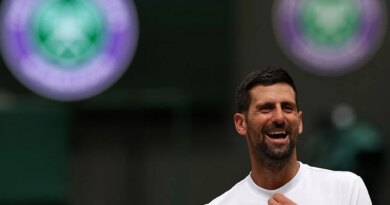 Novak Djokovic