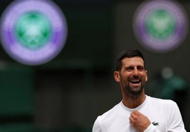 Novak Djokovic