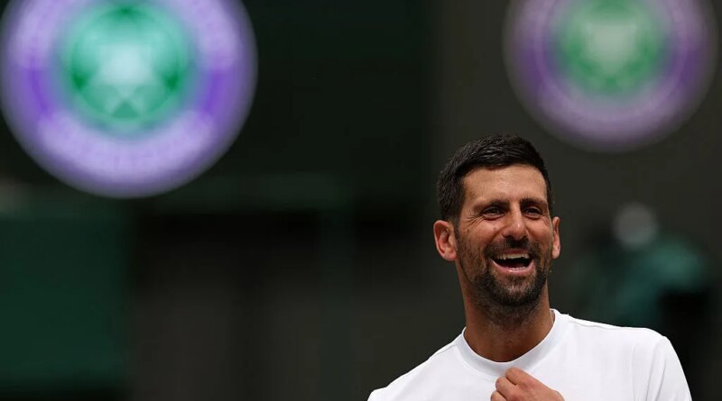 Novak Djokovic