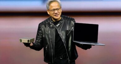 NVIDIA CEO Jensen Huang