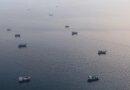 Oil prices rise as US, Iranian strikes threaten Strait of Hormuz reopening