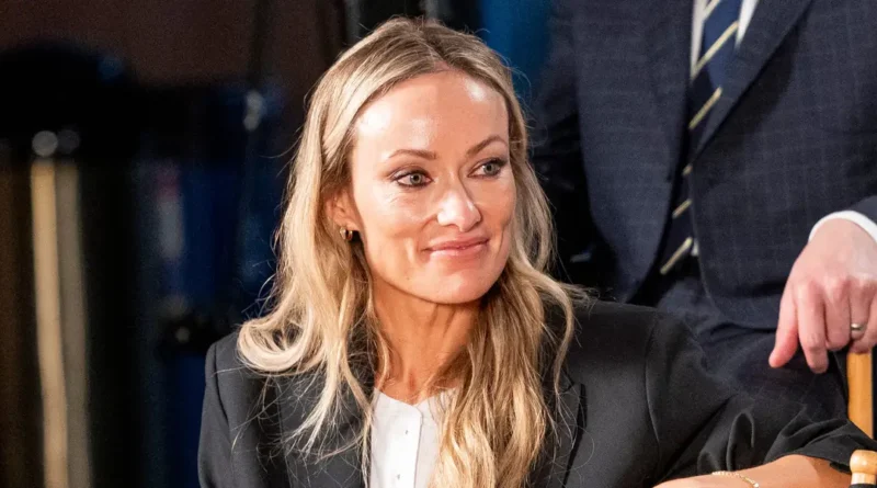 Olivia Wilde says Hollywood's beauty standards have made it harder to find actors who can 'move their faces'