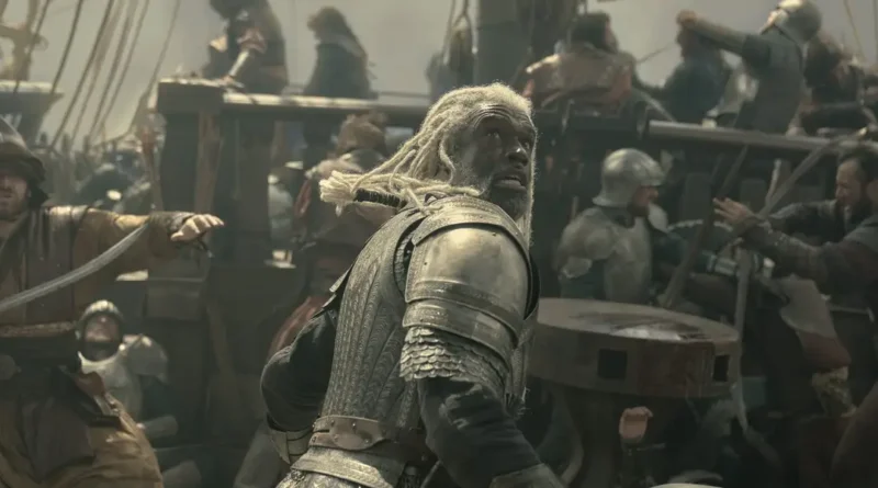 One of the bloodiest sea battles in Game of Thrones history is about to play out on 'House of the Dragon'