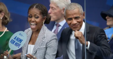 Oprah, Tom Hanks, and 4 presidents: See who attended the opening of Barack Obama's $850 million presidential center