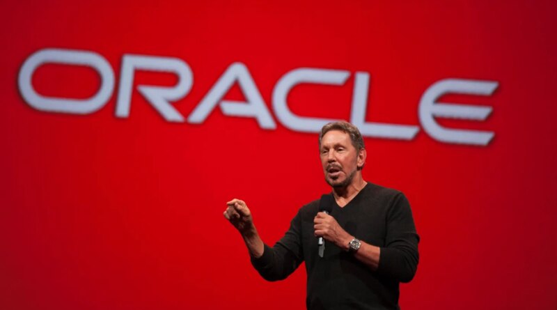 Oracle Earnings: This ‘Disappointment’ Sinks Stock 4%