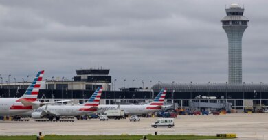 Over 5,000 Flights Delayed In U.S. As Severe Weather Batters Midwest, South