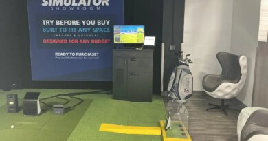 PGA Tour Superstore Now Has Golf Simulator Showrooms In All Stores
