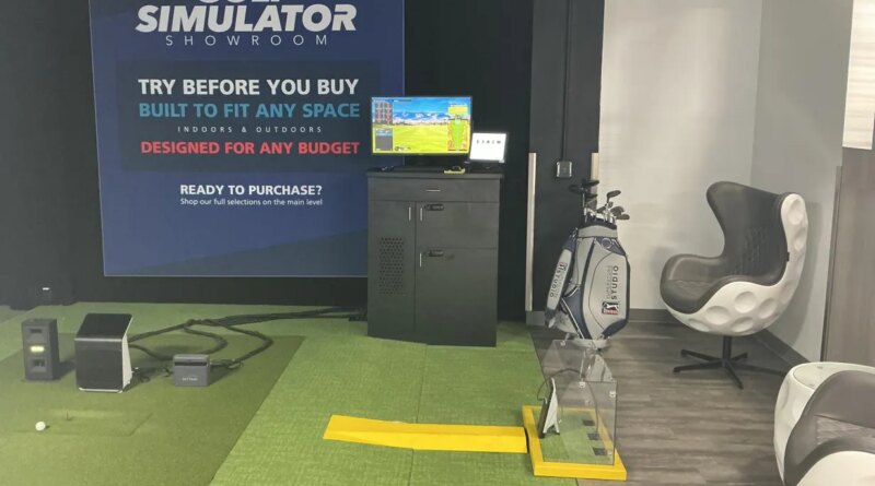 PGA Tour Superstore Now Has Golf Simulator Showrooms In All Stores