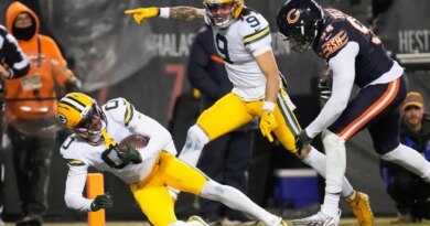 Packers Believe Matthew Golden Set For Big Second Season
