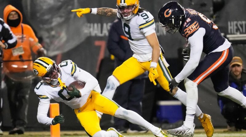 Packers Believe Matthew Golden Set For Big Second Season