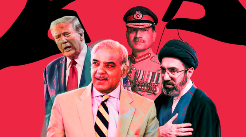 Pakistan a peacemaker or US puppet in Iran war?