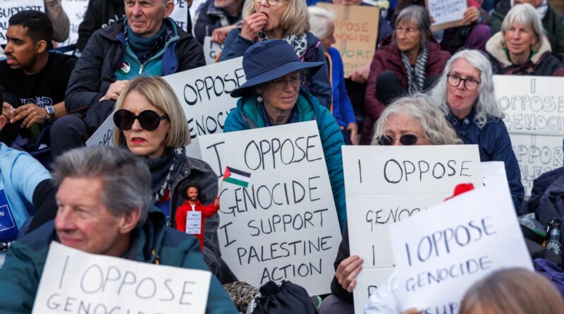 Palestine Action activists could face UK ‘terror’ sentences: What we know