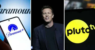 Paramount is reshuffling streaming teams as David Ellison's tech vision comes into focus