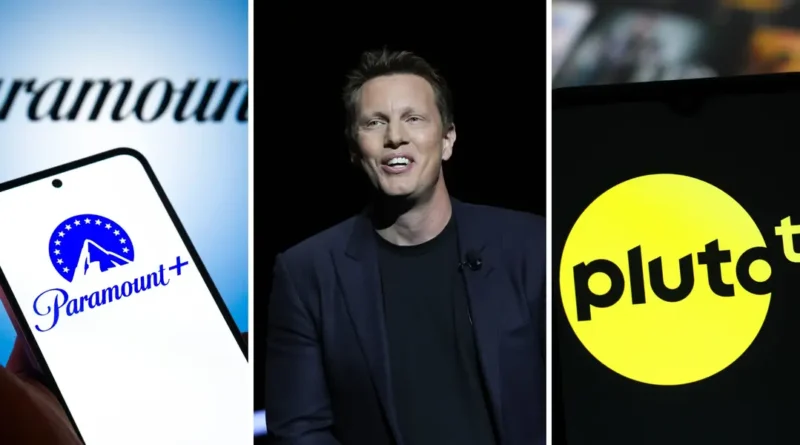 Paramount is reshuffling streaming teams as David Ellison's tech vision comes into focus