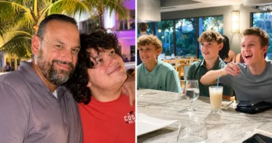 Parenting teenagers comes with a strange sense of finality. A family vacation reminded me to enjoy every moment.