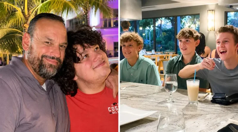 Parenting teenagers comes with a strange sense of finality. A family vacation reminded me to enjoy every moment.