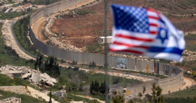 Pentagon said to raise threat level on Israel spying to ‘critical’