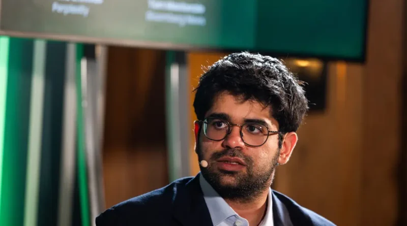 Perplexity's CEO shares 2 founder lessons he learned from Jensen Huang and Elon Musk